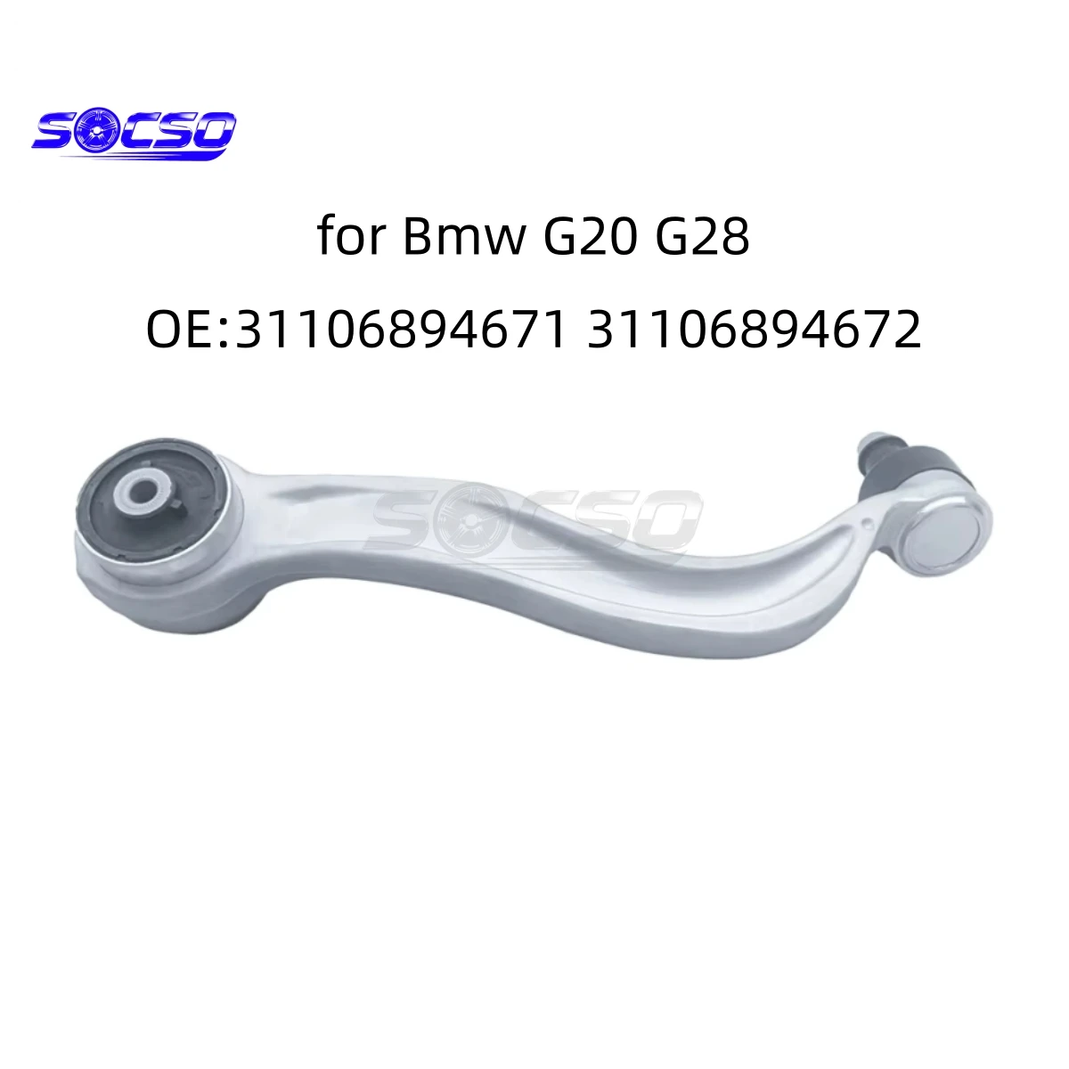 

Front Lower Control Arm Left Right for Bmw 3 Series G21 G80 G81 G20 G28 31106894671 31106894672