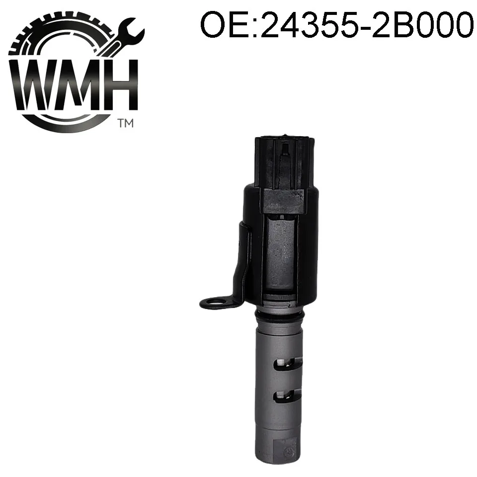 1PCS car accessories VVT Variable Timing Solenoid OEM 24355-2B000 243552B000 FOR Kia Soul 10 L4 1.6L