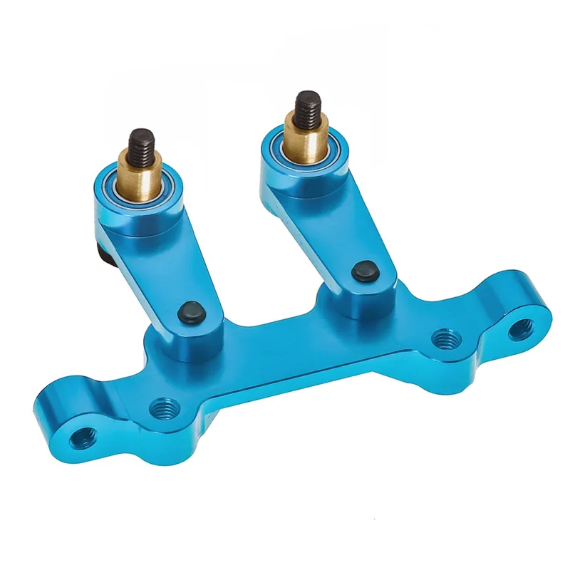 

Для радиоуправляемых моделей автомобилей TAMIYA в масштабе 1/10: компоненты рулевого управления - металлические аксессуары NXGEN DT04 58741 - Y44A