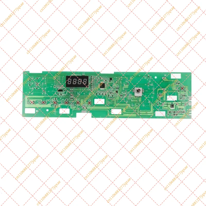 Replacement Drive Board for Haier Washer - Compatible with 0021800095F, Used Variable Frequency Computer Control Board Assembly