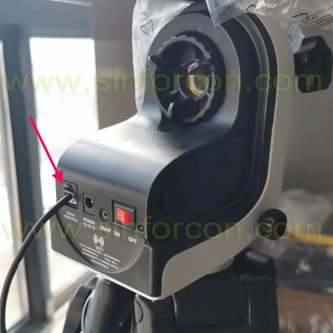 FTDI USB TTL vers RJ12 Sky-watcher AZ ALT AZGTI Freedom Find Interface de commande manuelle à double encodage vers câble PC/Asiair EQMOD