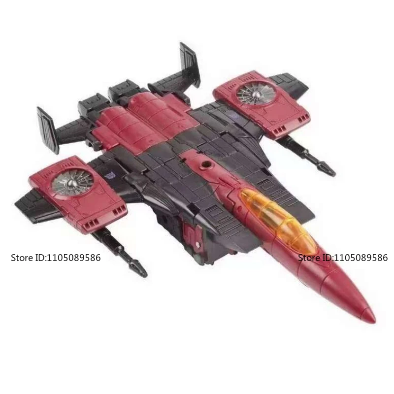 Nieuw product op voorraad originele verpakking Transformer G1 Thrust ‌ Verzamel mensen klassiek model speelgoed vakantiegeschenken actiefiguren