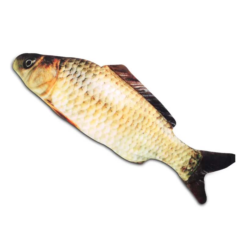 

AT44-Кошка, хлопчатобумажная рыба, электрическая движущаяся рыба, реалистичная имитация, виляющая рыбу, домашнее животное, котенок