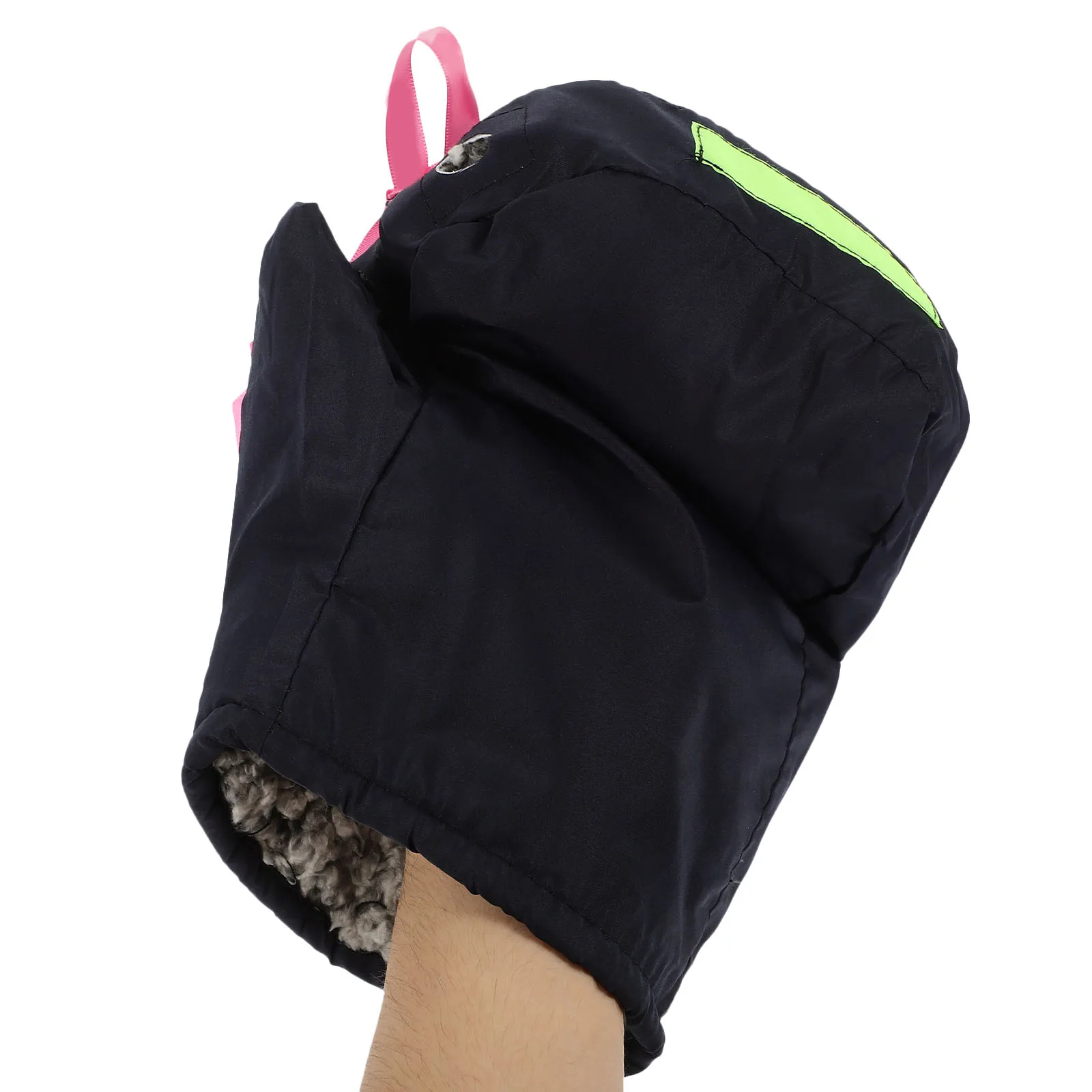

Handlebar Cover Atv Handlebars Glove Gloves Motorcycle Windproof Oxford Cloth Bike Mittens Man