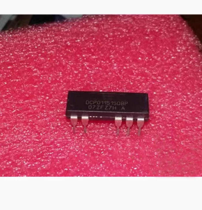 

МОДУЛЬ DCP011515DBP PDIP7 новый на складеВысококачественная продукция (Ялость продукта: 5 шт.)