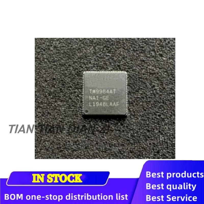 1pcs/lot TW9984AT-NA1-GE TW9984AT QFN68 ic chips in stock