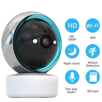 2MP 1080P Tuya /iCsee APP Full Color Wireless PTZ IP Dome Camera AI Humanoid Detection Home Security CCTV Intercom Baby Monitor