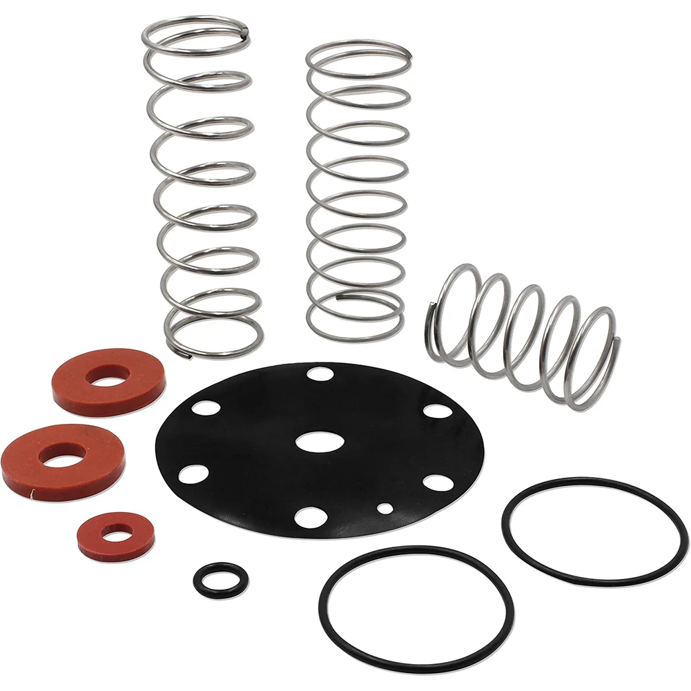 

Backflow Preventer Repair Kit RK34-975XL Anti-Reflow Reduced Pressure Backflow Preventer Repair Kit For 3/4"-1" 975XL And 975XL2