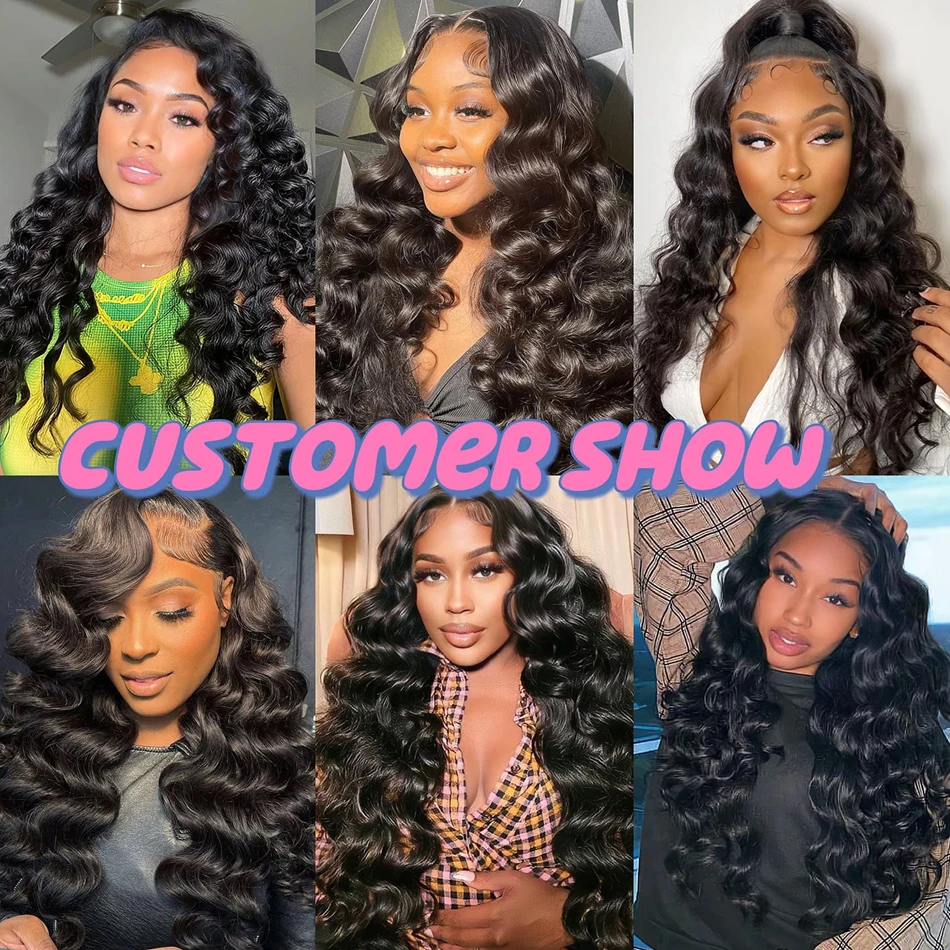 Loose Wave Bundles With Frontal 13X4 Malaysian Virgin 12A Human Hair 3Bundles With Closure Raw Hair HD Lace Closure With Bundles