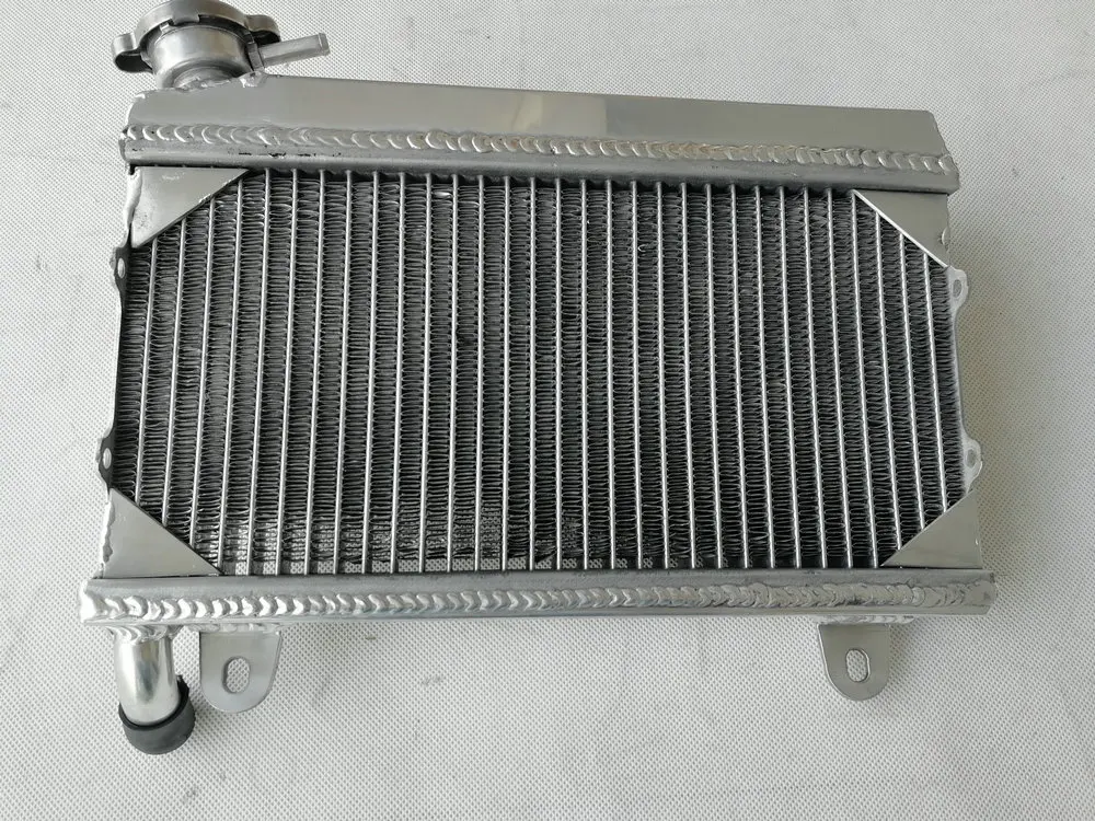 For 1983-1988 Suzuki GAMMA RG250 GJ21A RG 250 Aluminum Radiator Cooler Cooling Coolant 1983 1984 1985 1986 1987 1988