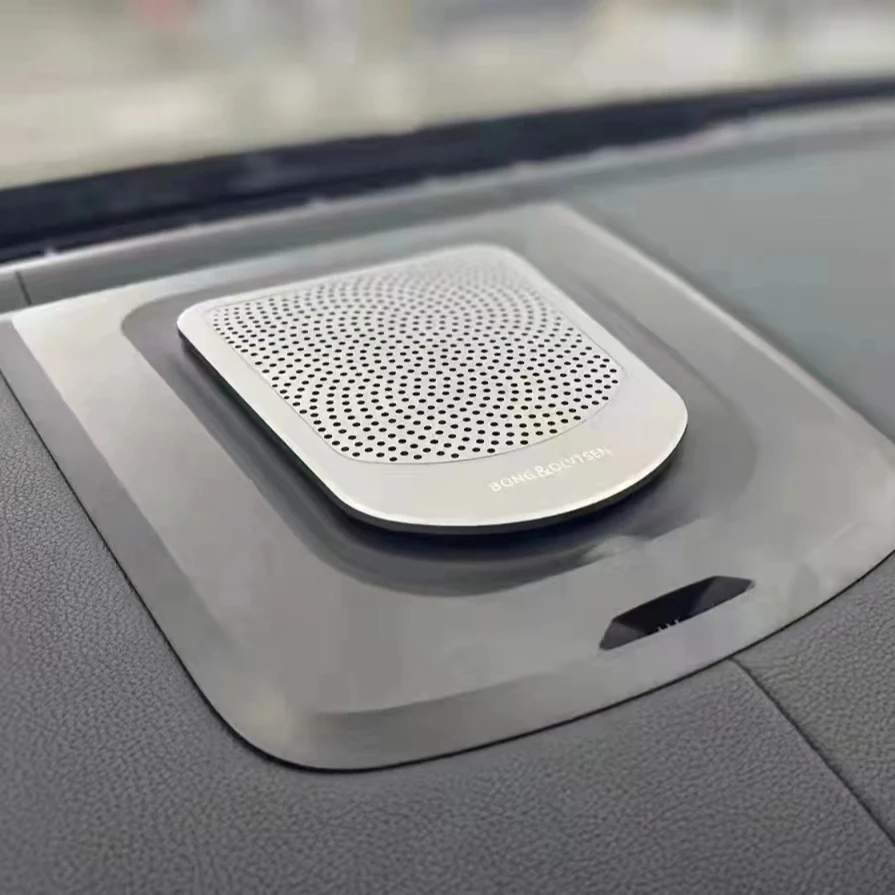 Car Speakers Dashboard Lifting Loudspeaker Multi-Color Switching Tweeter for IX3/X3/X4