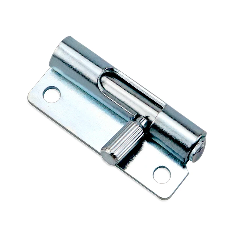 Metal Door Latch Hinge Retractable Detachable Iron Door Automatic Spring Hinge