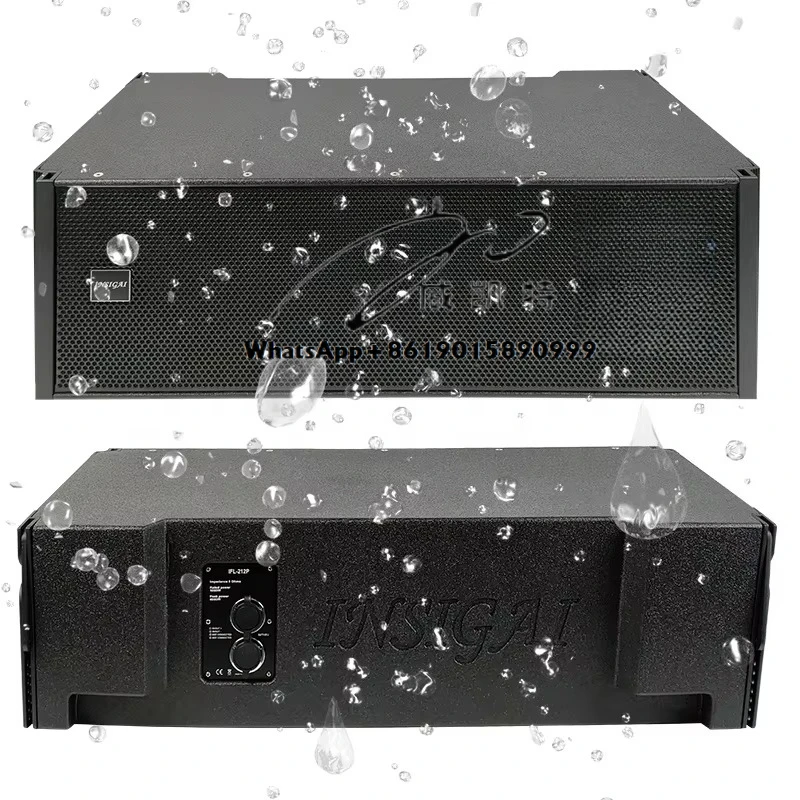 

Новый IP65 24H открытый сад дождь водонепроницаемый активный пассивный линейный массив акустическая система профессиональные водонепроницаемые линейные матрицы динамики