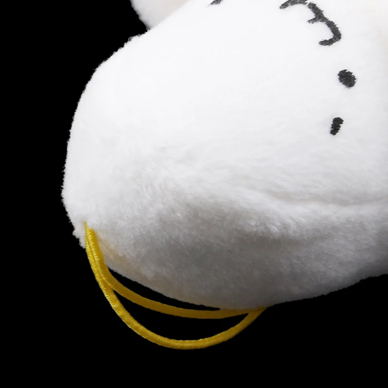 1-10 pçs super bonito banana pelúcia brinquedos bonecas pequena banana amarela pelúcia celular pingente natal casamento presente de aniversário