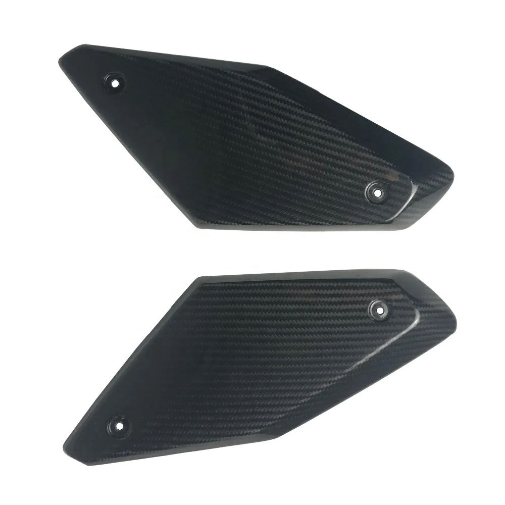 Wholesale Motorcycle Racing Carbon Fiber Fuel Tank Side Cover Fairing Body Kit Shell For Honda CB650R 2019-2020