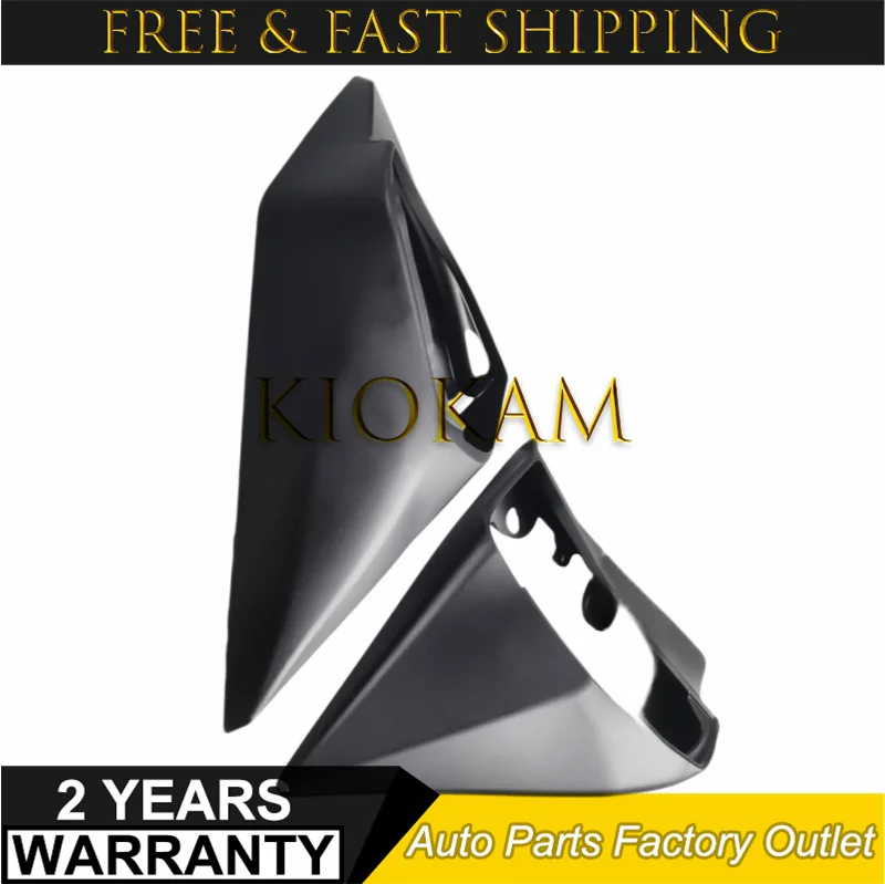 

1Pair For Mercedes E C Class W124 W201 A124 C124 S124 Side Mirror Seals Cover Exterior Door Mirror Gasket 1248107716 A1248100879