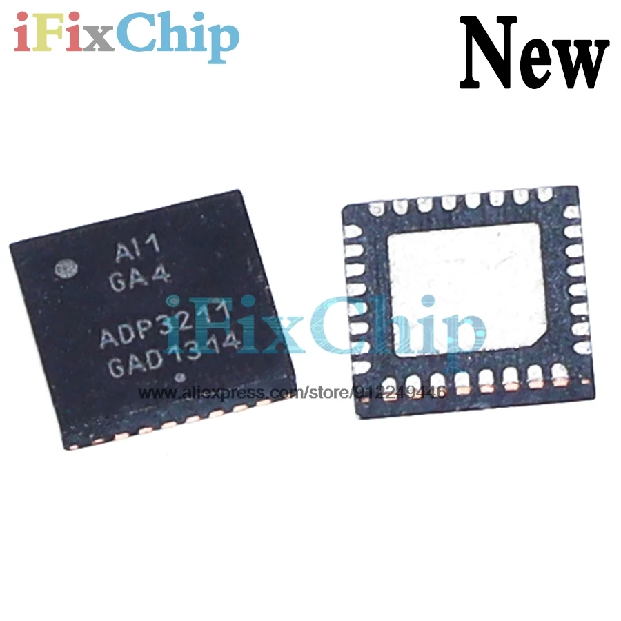 New ADP3211 QFN-32