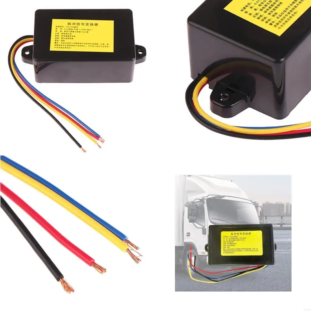 

Universal Calibration Tool Plastic Speed Ratio Corrector for Vehicle Odometer Speed Adjustment Converter H9EE