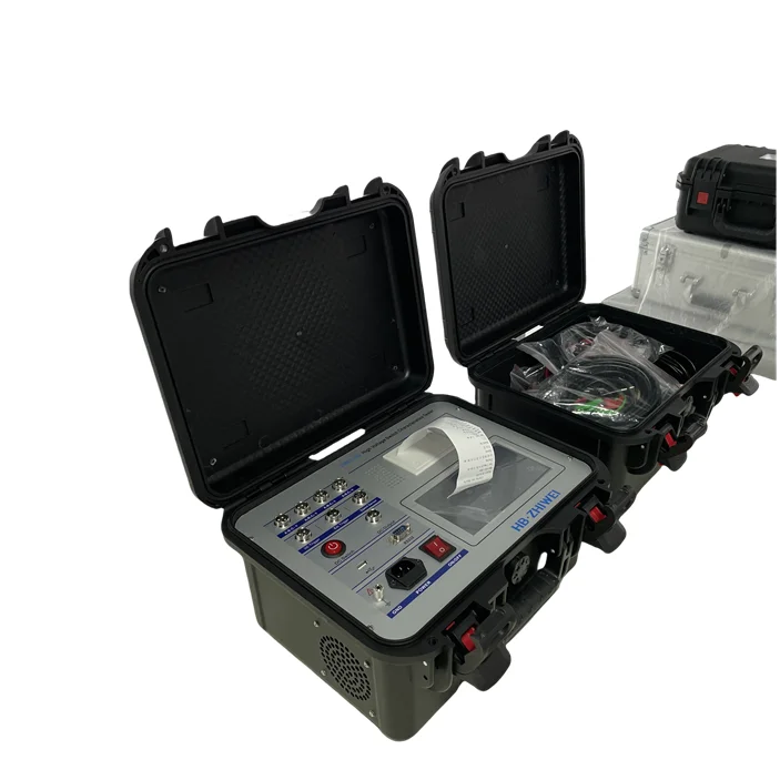 ZWKC-G2 High Voltage Switch Analyzer Mechanical Characteristic Tester Circuit Breaker 1-Year Warranty
