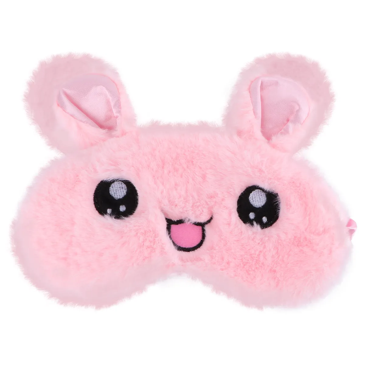 1Pcs Sleeping Mask Unicorn Design Light Breathable Material No Pressure on Eyes Comfortable Fit for Travel Work Naps Sleep Eye