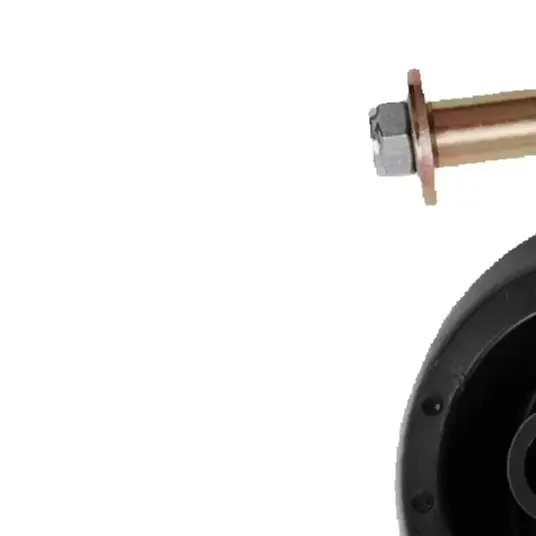 

2026 New Deck Wheel K5371-42110 For Kubota GR1600 G2160 G18 G21 Mower Black Replacement Part Set Of 2 Smooth Tread