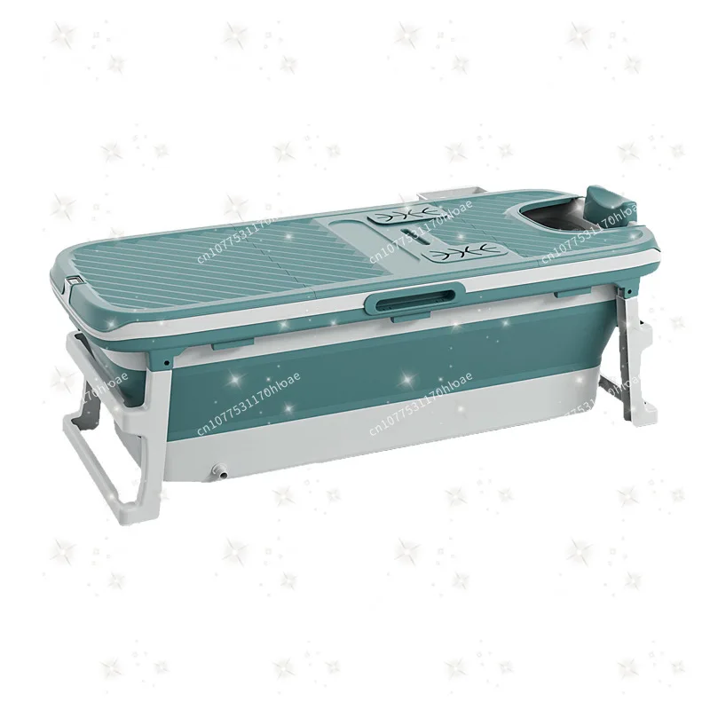 adult-folding-bath-bucket-temperature-sensitive-soaking-bucket-reachable-convenient-health-bucket-widened-bath