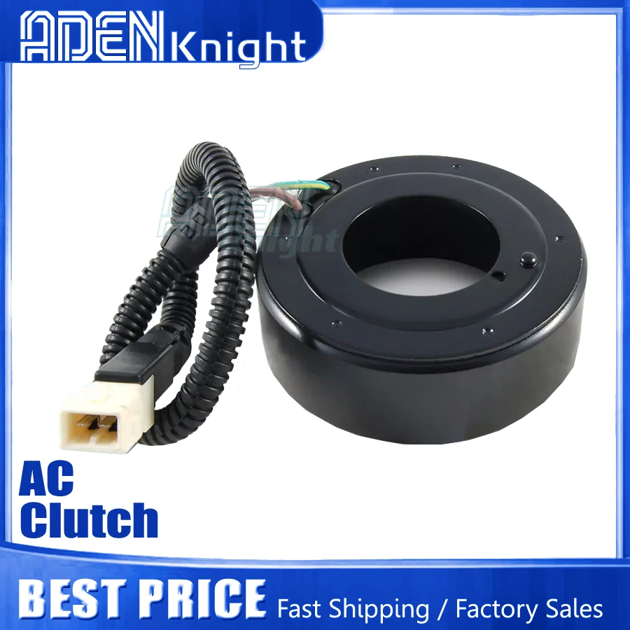 AC Compressor Clutch Coil For Peugeot 206 306 406 806 partner Citroen Xsara C5 C8 9635587780 9640486480 6453EN 6453FS 6453JH