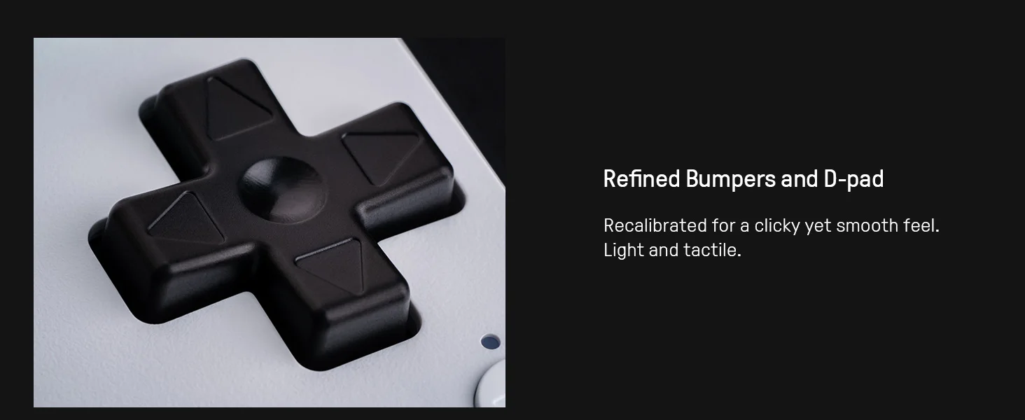 8Bitdo Ultimate Wireless Mobile Gaming Controller für Android mit Hall-Effekt-Triggern und Joysticks, Spielzubehör – Detail 3
