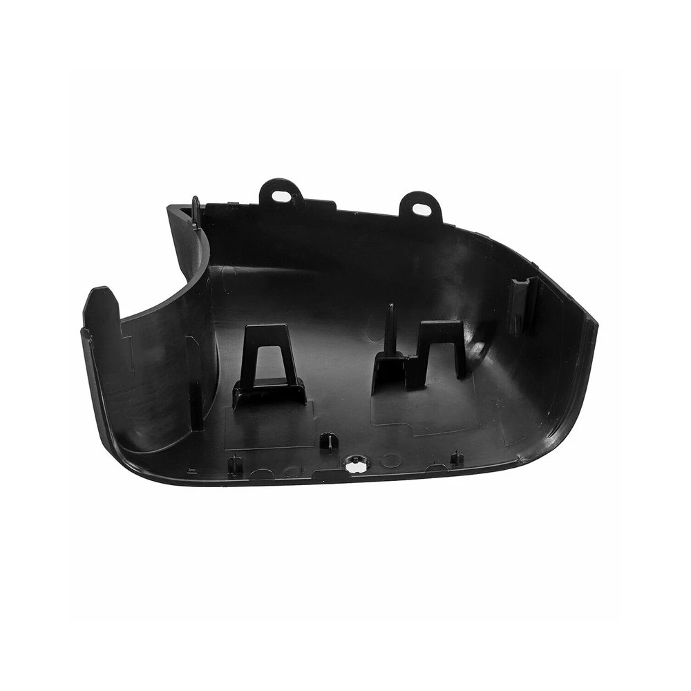 1pc ABS Car Side Rearview Mirror Cap Wing Mirror Cover Left/Right for Renault Trafic Van 2014-2022,for Nissan NV300 2014-2021 view 3