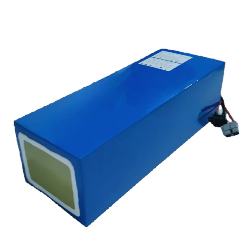 DS 72V 40Ah Li-ion Battery BMS 20S for Electric Scooter Inverter Motorcycle High Capacity with +10A Charger 2000W 3500W 7000W