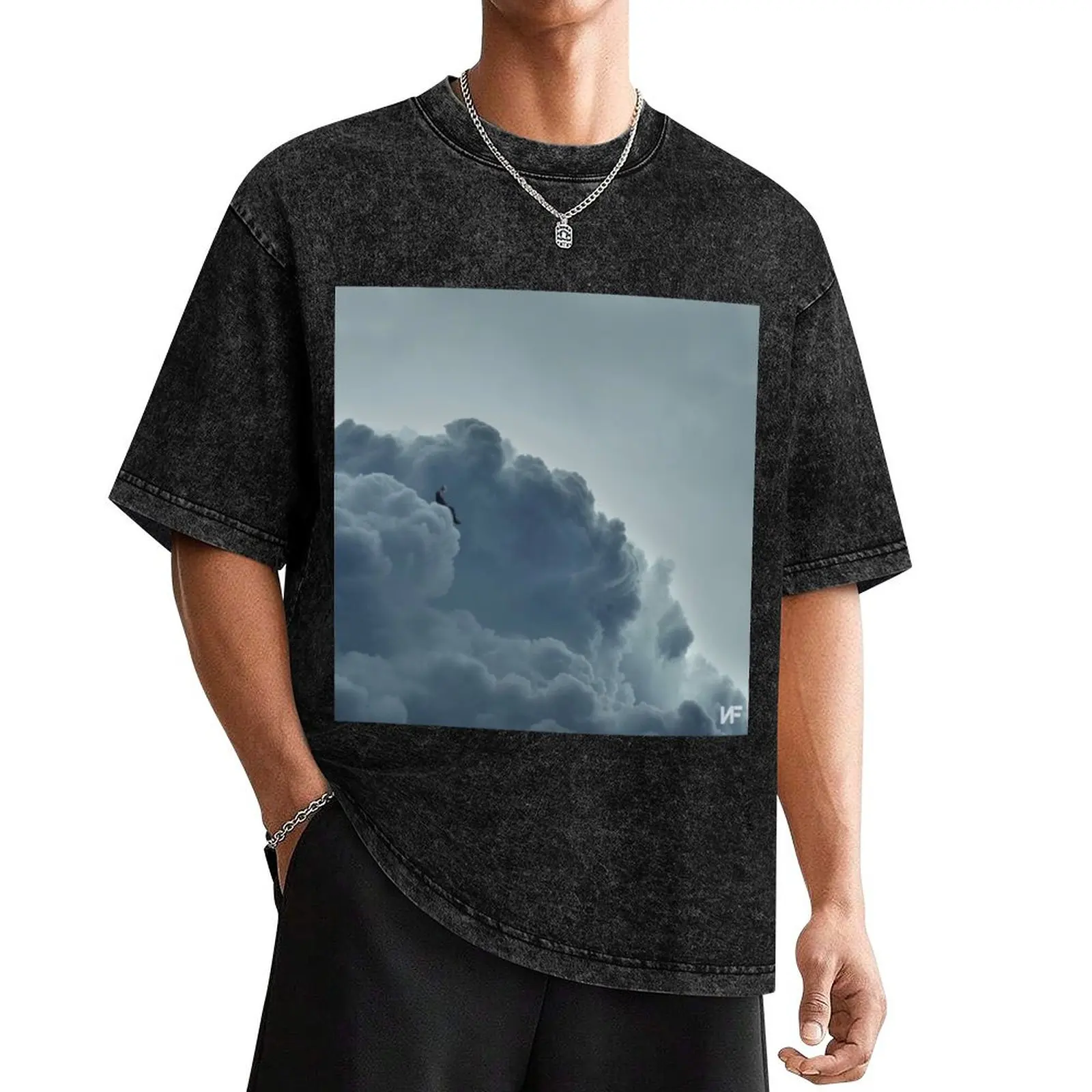 

Clouds the mixtape T-Shirt graphic tee shirt Aesthetic clothing t shirts men