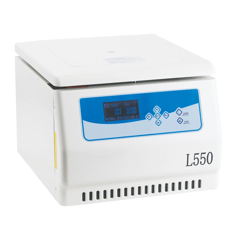 

CENCE L550 Table Top 4*500ml Large Capacity Low Speed Laboratory Centrifuge Machine for Hot Selling