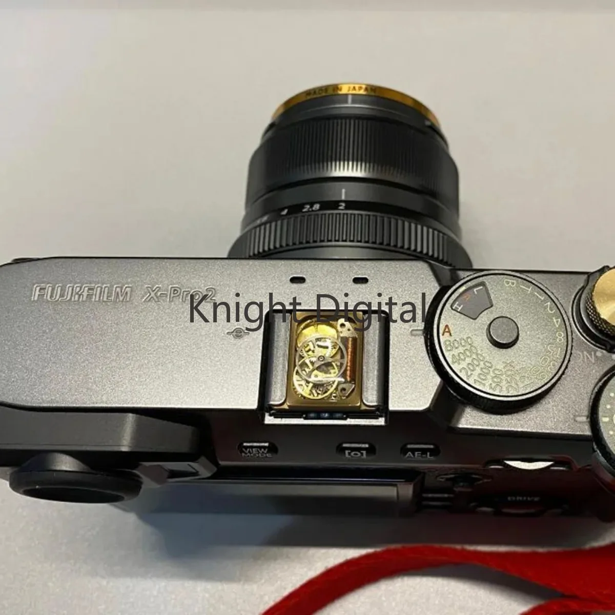 Osłona gorącej stopki aparatu Metalowa osłona punkowa do Sony A7C ZV1 A7M4 Canon Fuji XT5 Nikon Z50 Leica Olympus Panasonic