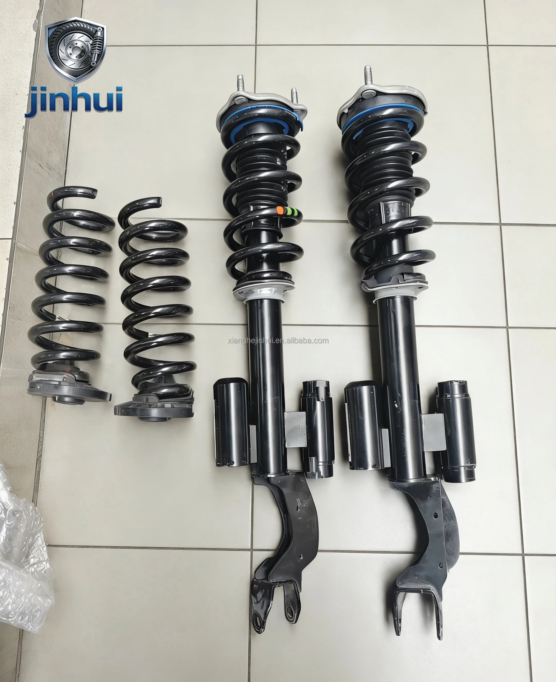 

High-quality Shock Absorber Assembly Strut Includes Mount - 290 GT50 OE 2903203500 1 Year Warranty Universal