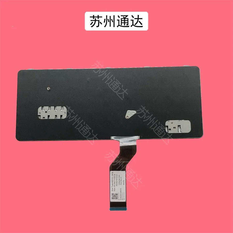 New,for Acer Chromebook C722 US Keyboard, Switch Keys NK. I111S.0C8