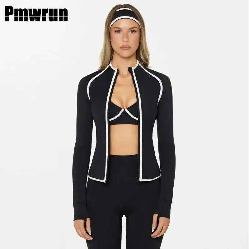 

2/3PCS Sportswear Women Tracksuits Yoga Set Gym Clothes Sportswear Yoga Suits Fitness Long Sleeved Sports Bra Gym Leggings Set