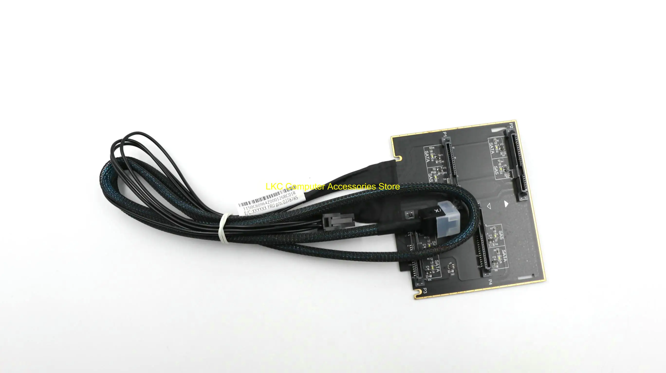 

For Lenovo ThinkStation P500 P510 P720 P900 P910 P920 Workstation Hard Disk Interface Board 03T8785 03T8798 Hard Disk Backplane