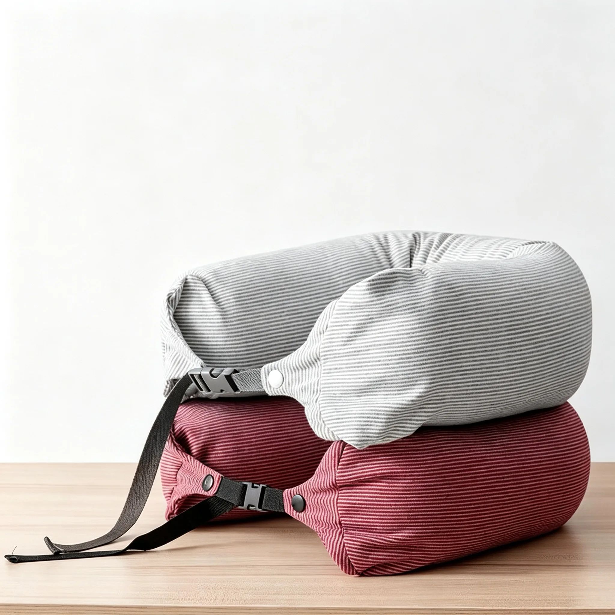 New Design Comfort Wearable Creative Easy-Carry Orthopedic Sofa Train Office neck pillow