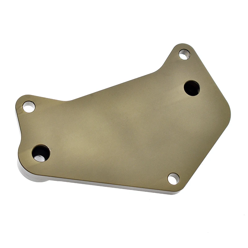 SK CUSTOM für Volkswagen Audi Golf MK5 MK6 DSG6 Getriebeölkühler-Adapter DQ250 Kühladapter