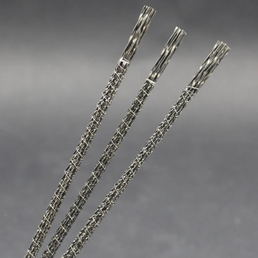 

24pcs Steel Wire Spiral U-Type Saw Blades For Woodworking Replacement Heavy Duty Long Lifetime Flexible Durable Compatible With