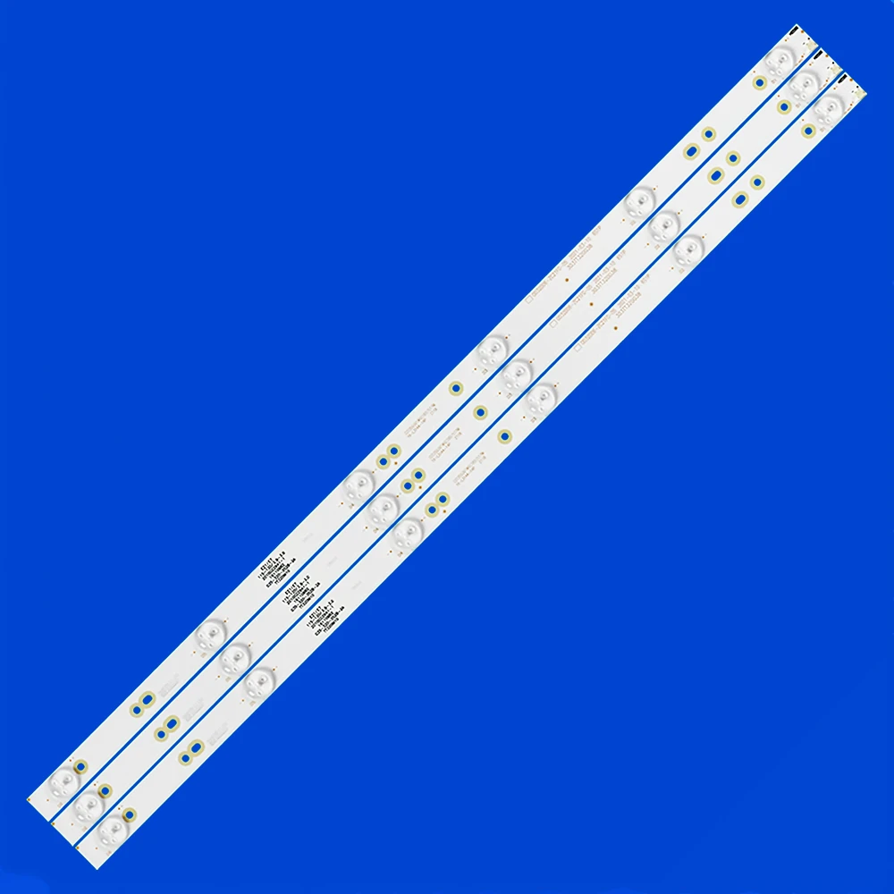 

15/30pcs LED Backlight Strip For A320SD5G22 DVB-PM1320083HCATS OD32D06-ZC21FG-05 0D32D06-ZC21FG-05
