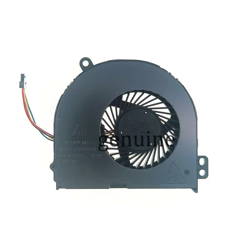 NEW Original  LAPTOP CPU Cooling Fan For Dell Latitude E5440 E5540 087XFX 87XFX DC28000DNVL