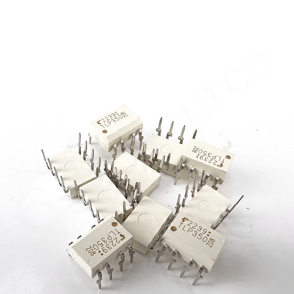 New original (10pcs) TLP350 SOP-8/DIP-8 Driver optical coupler chip