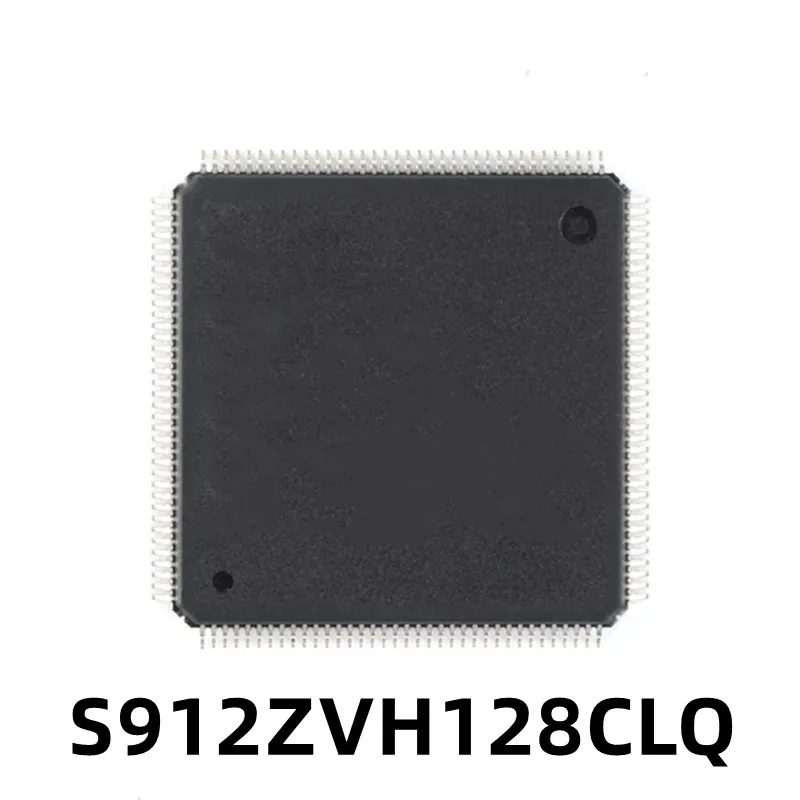 

1PCS Original Spot S912ZVH128CLQ S912ZVH128 QFP144 Single-chip Microcontroller Spot