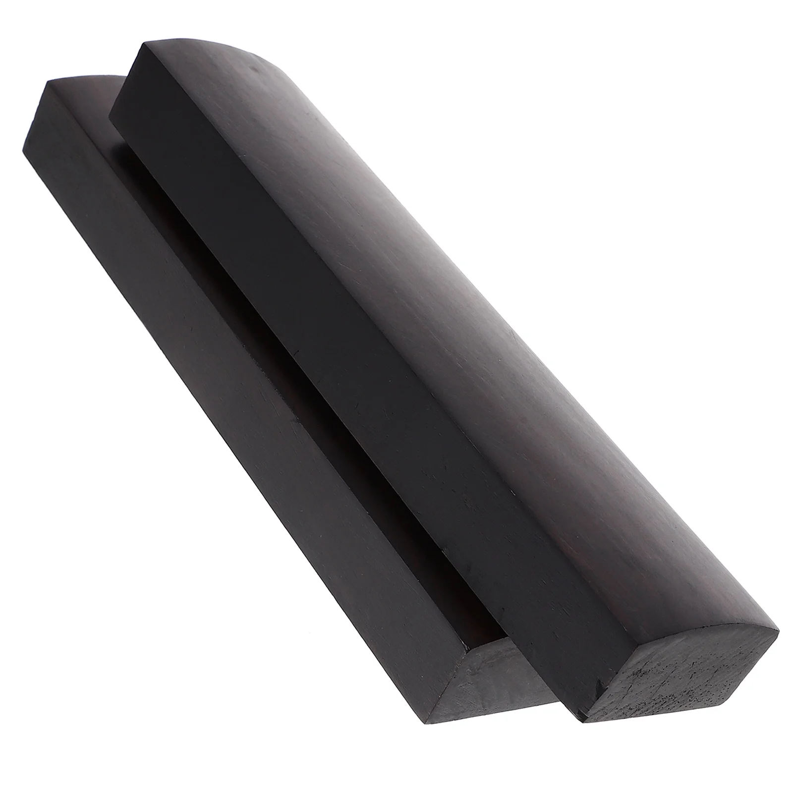 

Wooden Calligraphy Paper Weight Rectangular Smooth Durable Craft Gift For Calligraphy Practice Writing Drawing Office