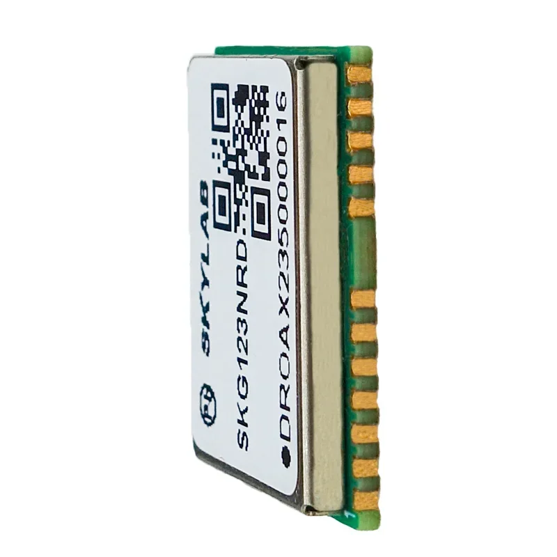 Module Gnss de positionnement de Navigation inertielle MTK double fréquence L1 + L5 industriel de haute précision