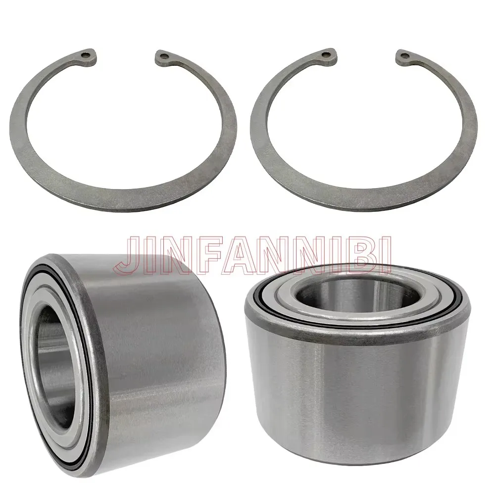 Kit de selos de rolamento da roda traseira dianteira para Yamaha Kodiak 400 450 YFM450 2005-2006