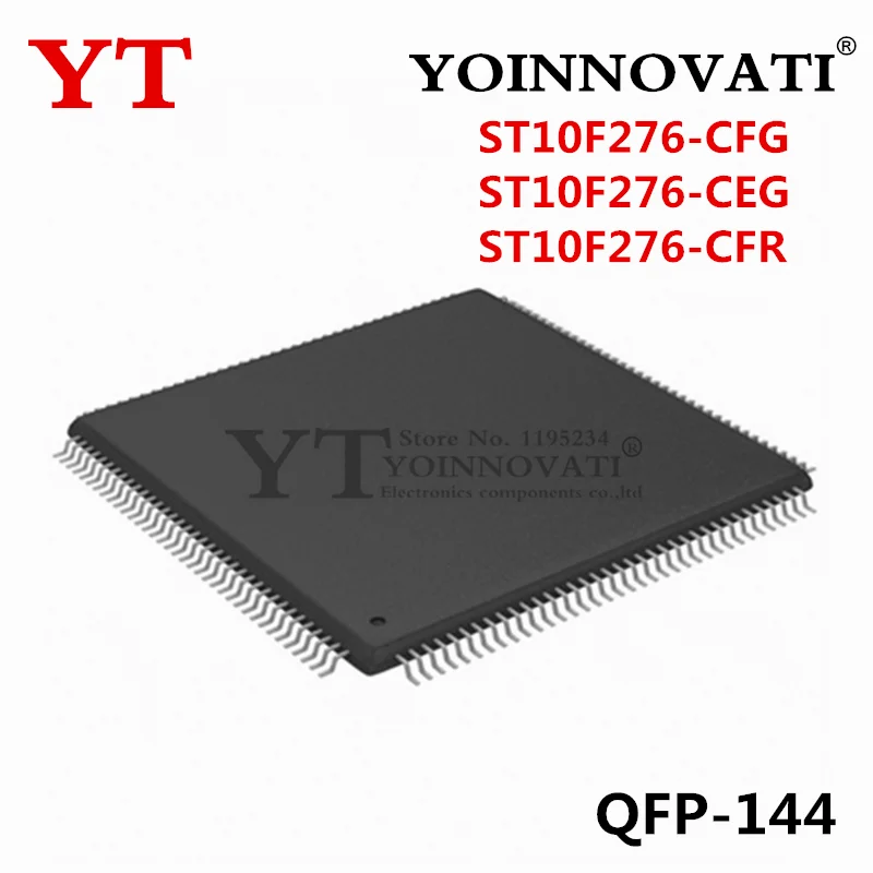 2Pcs St10F276-Cfg S…