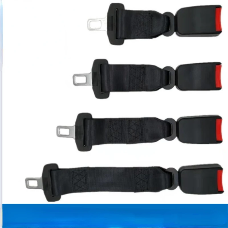 Car seat seat belt extender child pregnant woman car extension belt adjustable car extender