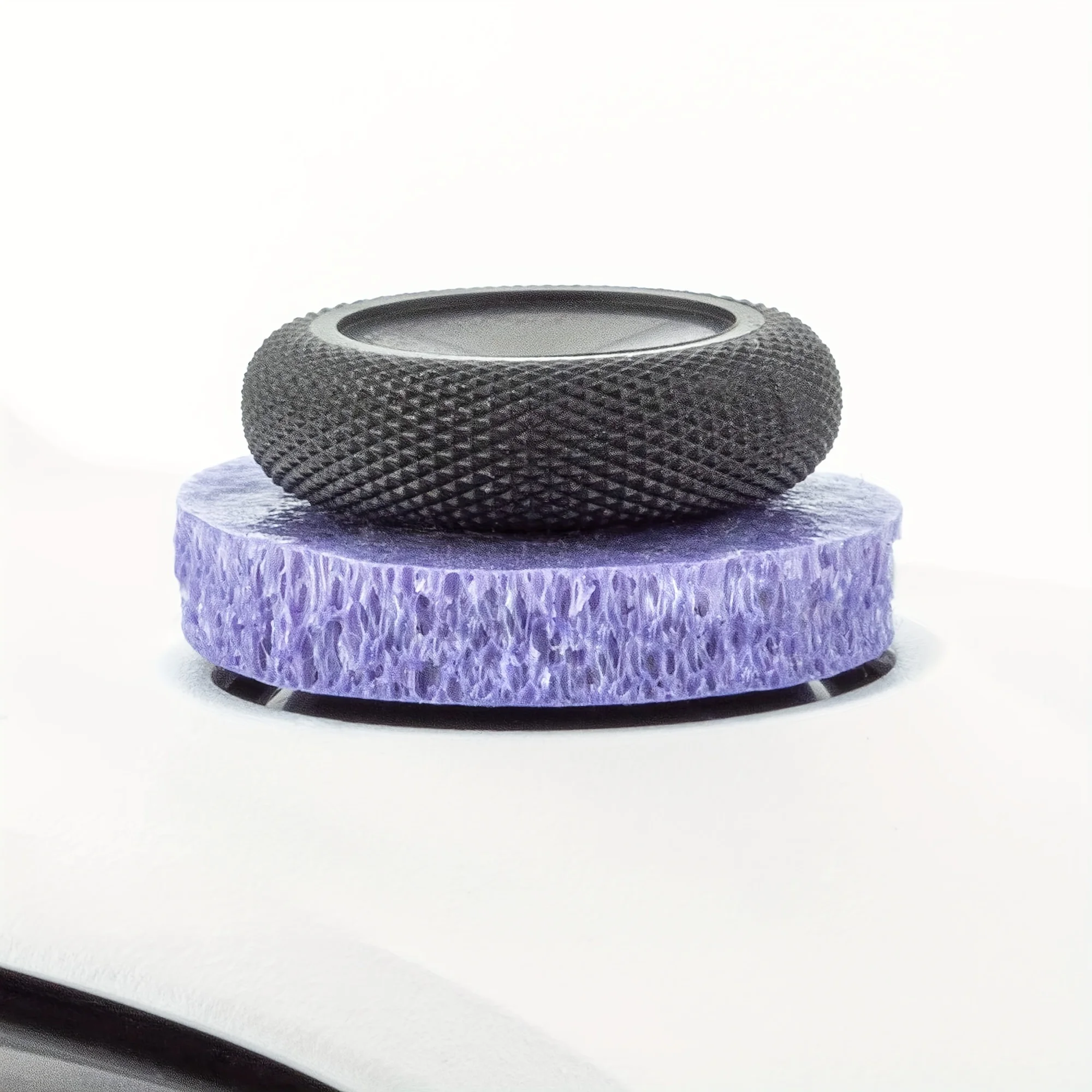 6 عبوات من حلقات مساعدة التصويب المصنوعة من السيليكون لوحدات تحكم PS5/PS4/Xbox/Switch Pro/Scuf - أدوات غير كهربائية للتحكم في الحركة بقبضة دقيقة #5